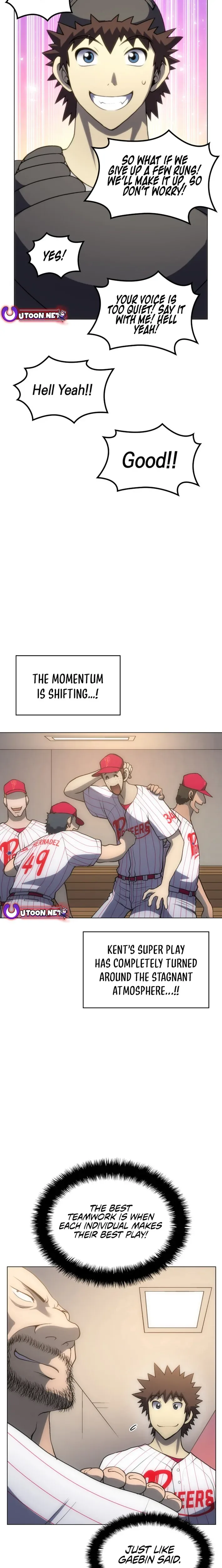 Home Plate Villain Chapter 106 Page 20