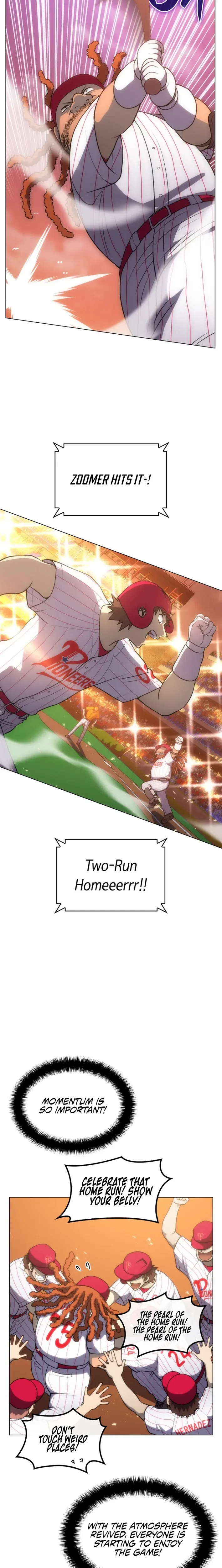 Home Plate Villain Chapter 106 Page 22