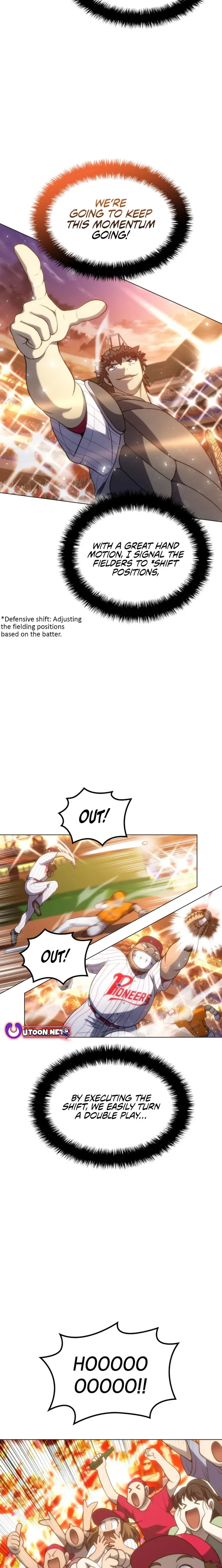 Home Plate Villain Chapter 106 Page 23