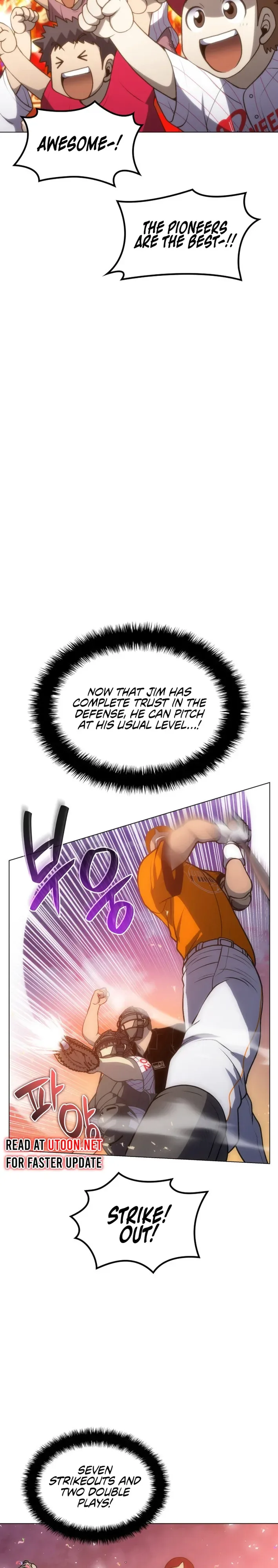 Home Plate Villain Chapter 106 Page 24