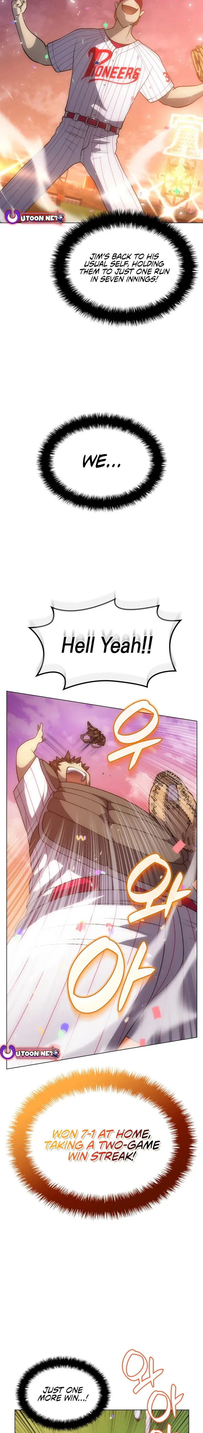 Home Plate Villain Chapter 106 Page 25