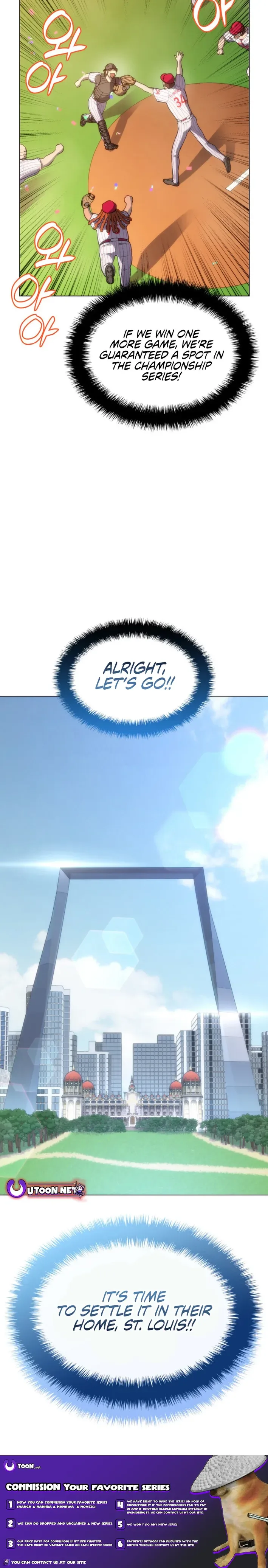 Home Plate Villain Chapter 106 Page 26