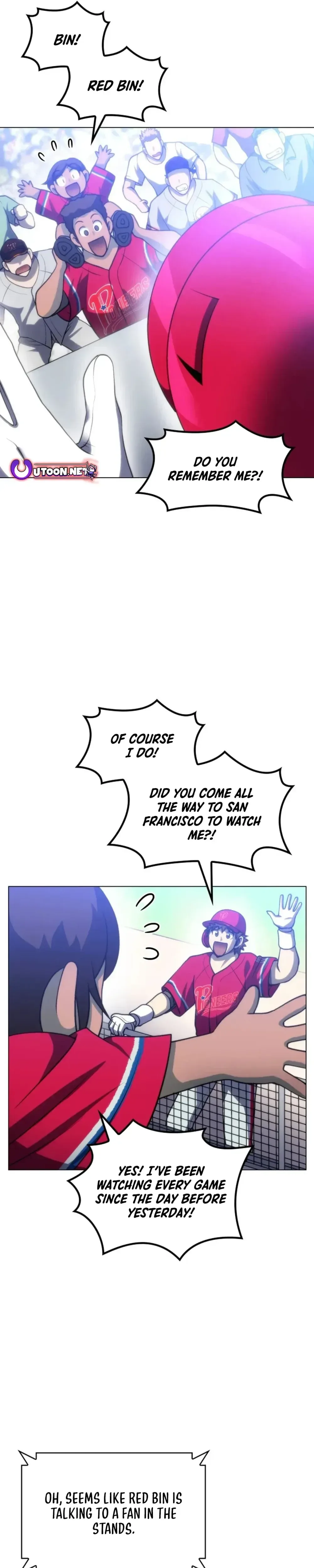 Home Plate Villain Chapter 66 Page 5