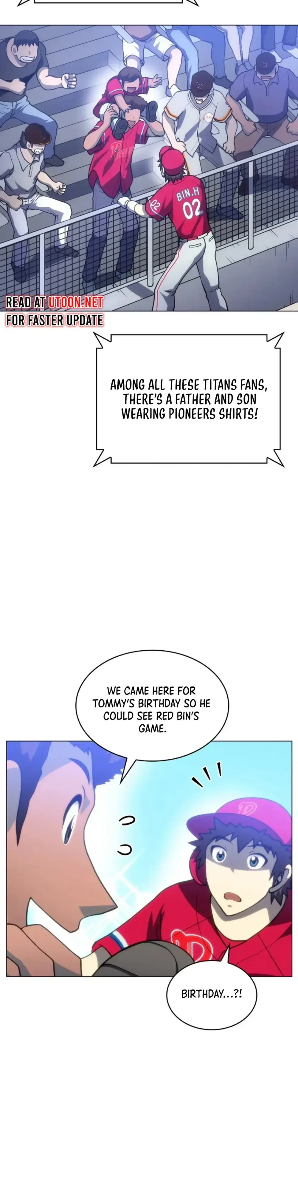 Home Plate Villain Chapter 66 Page 6