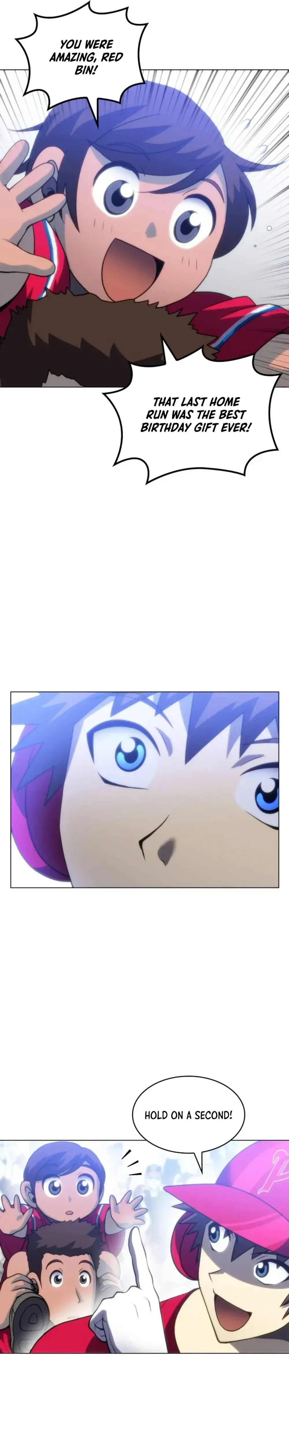 Home Plate Villain Chapter 66 Page 7