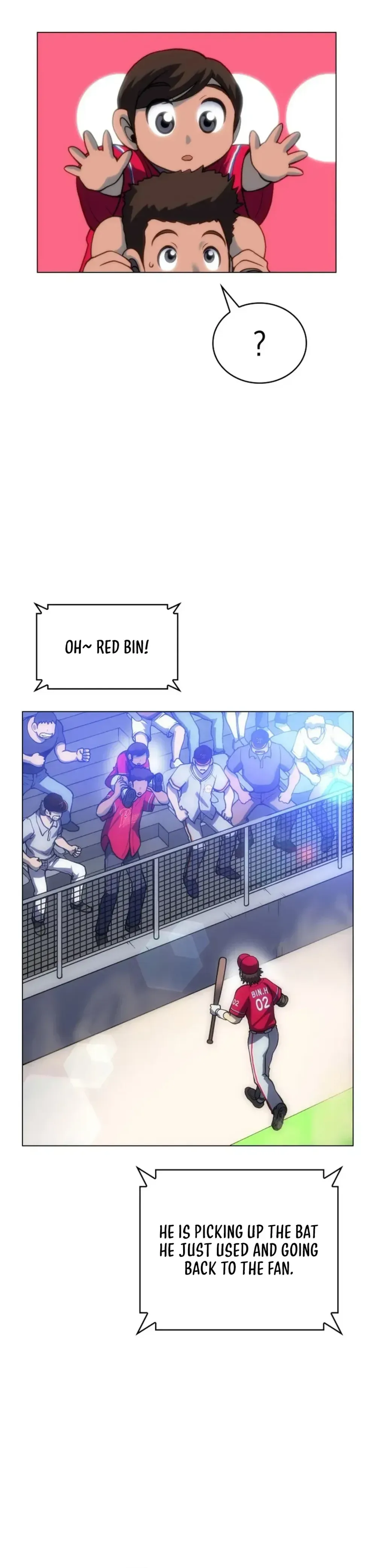 Home Plate Villain Chapter 66 Page 8