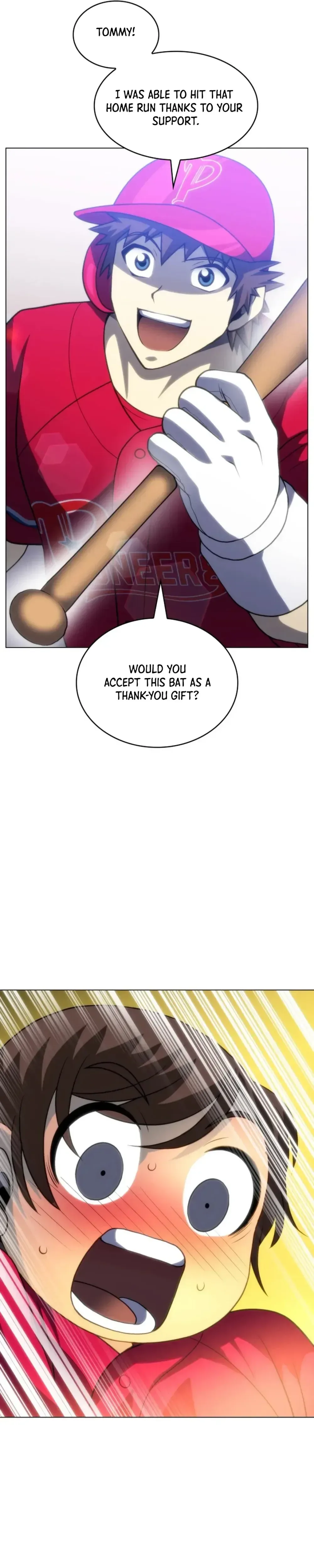 Home Plate Villain Chapter 66 Page 9