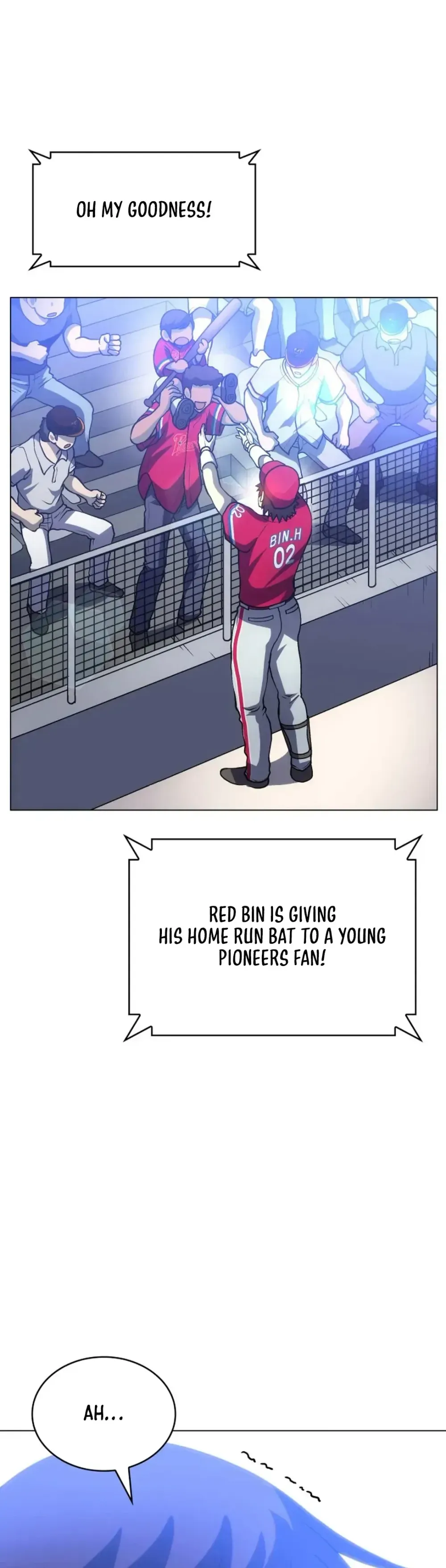 Home Plate Villain Chapter 66 Page 10