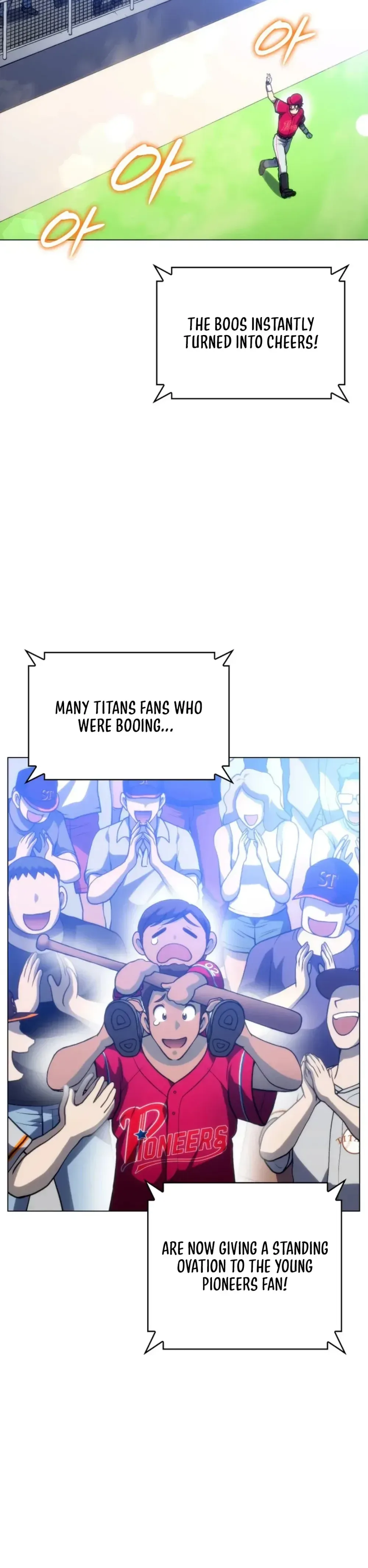 Home Plate Villain Chapter 66 Page 12