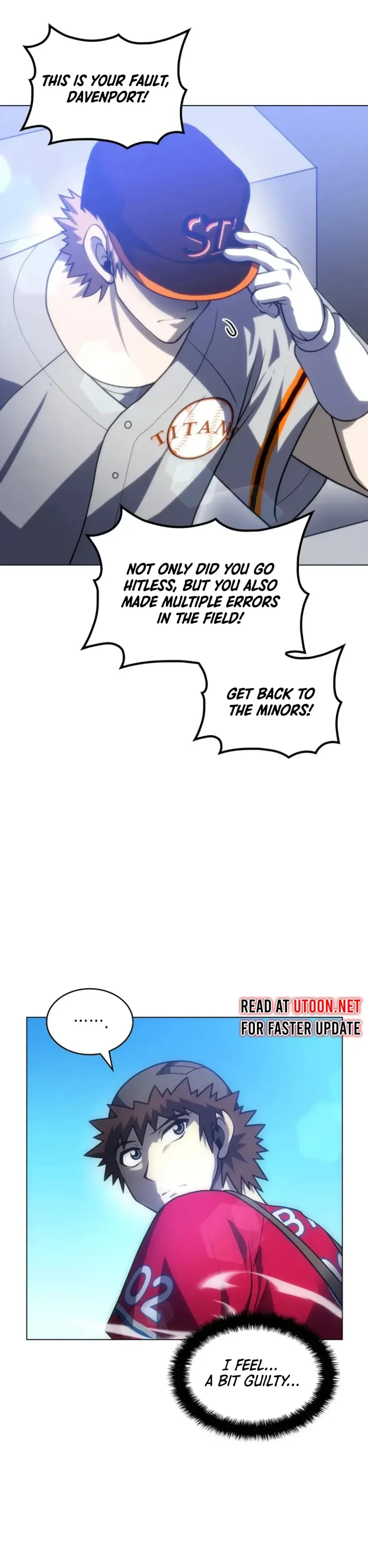 Home Plate Villain Chapter 66 Page 20