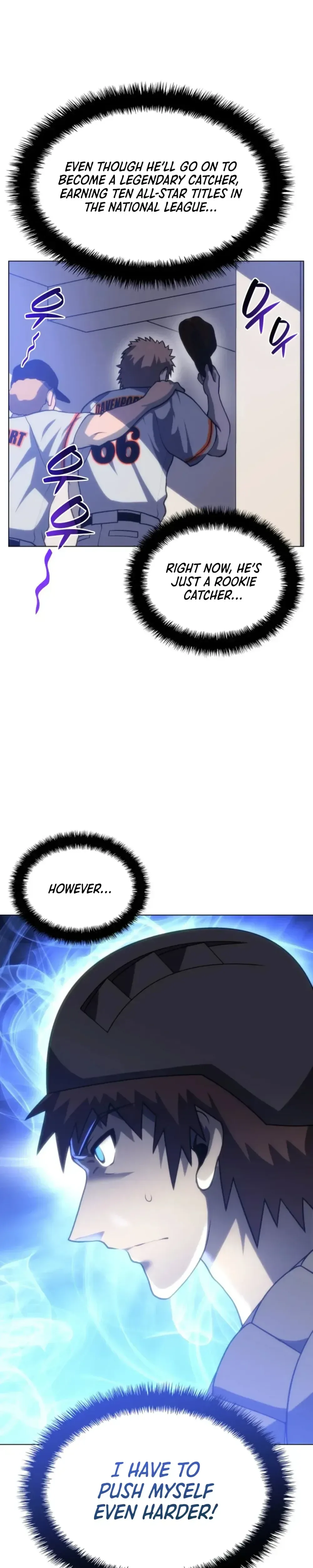 Home Plate Villain Chapter 66 Page 21