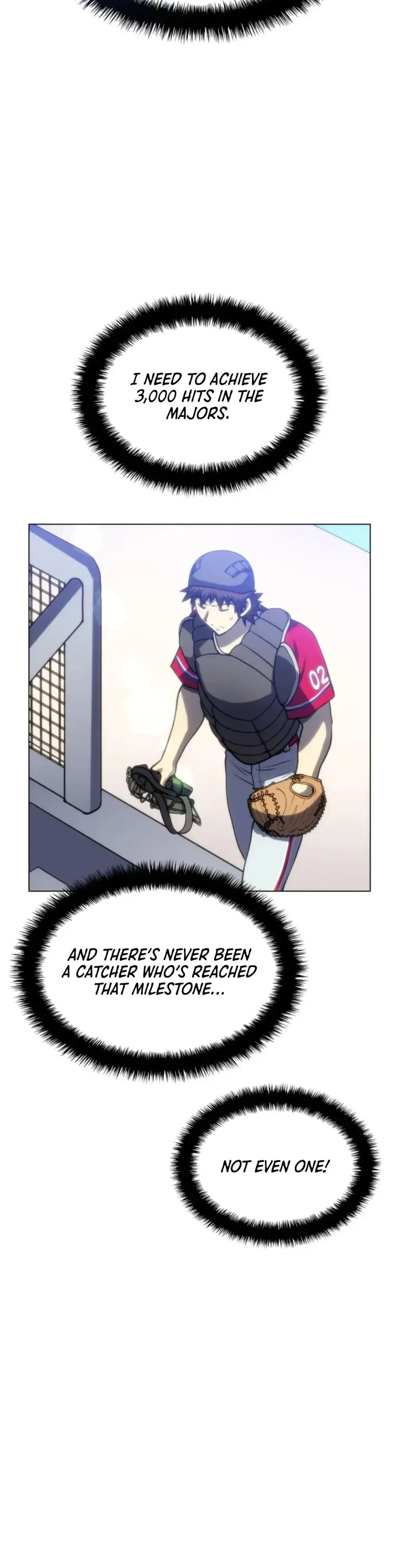 Home Plate Villain Chapter 66 Page 22