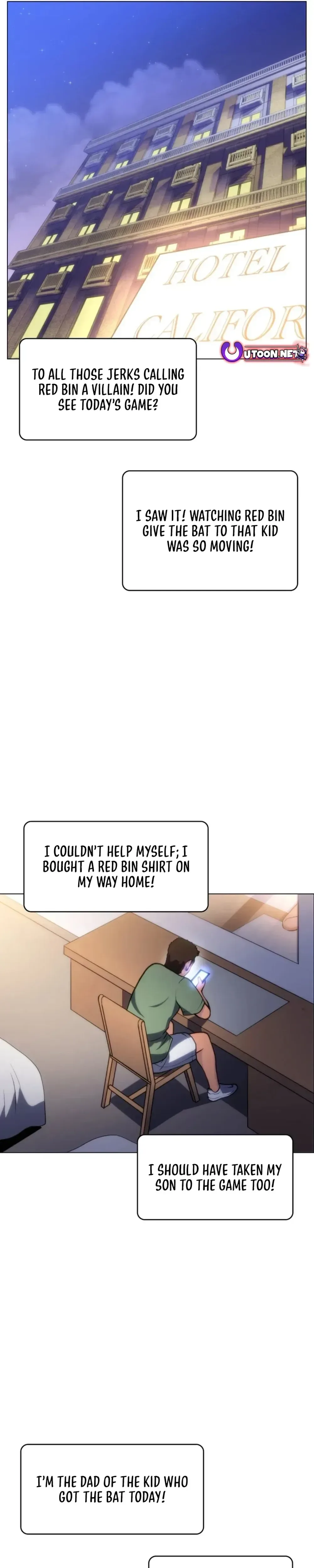 Home Plate Villain Chapter 66 Page 27