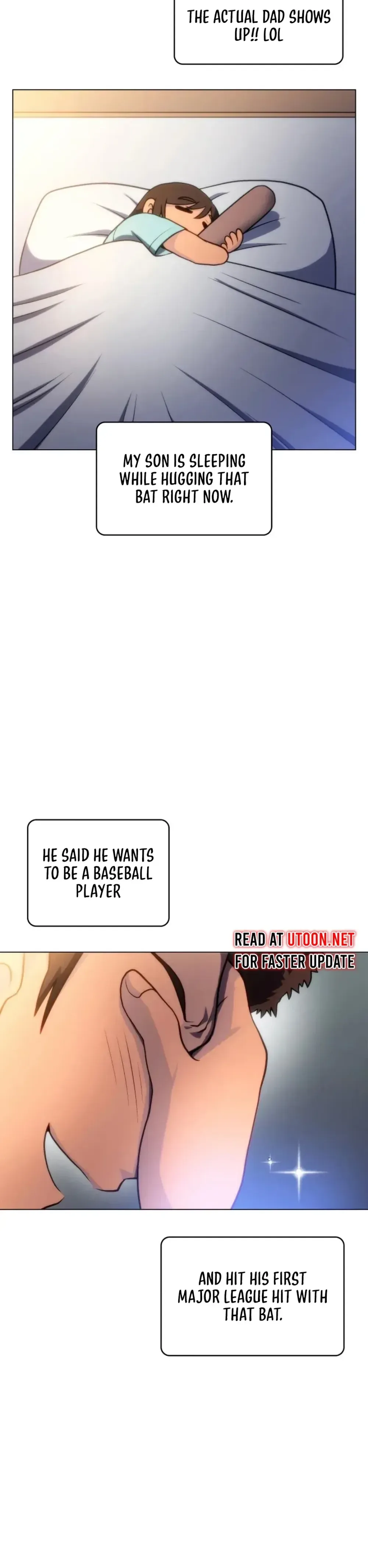 Home Plate Villain Chapter 66 Page 28