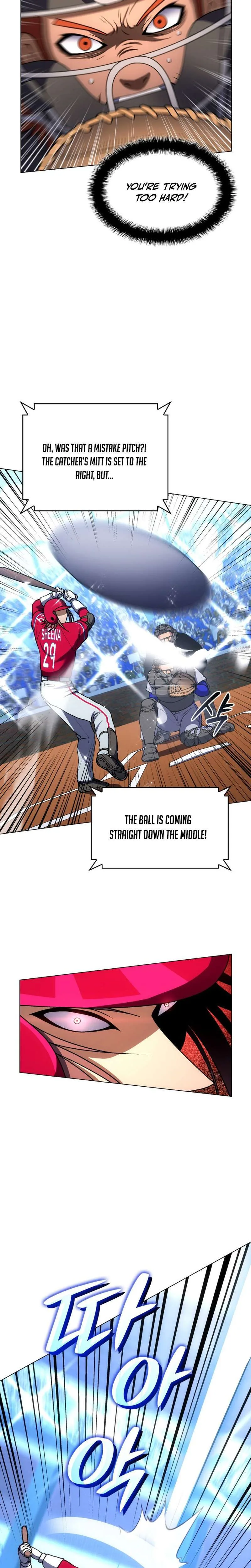 Home Plate Villain Chapter 158 Page 5