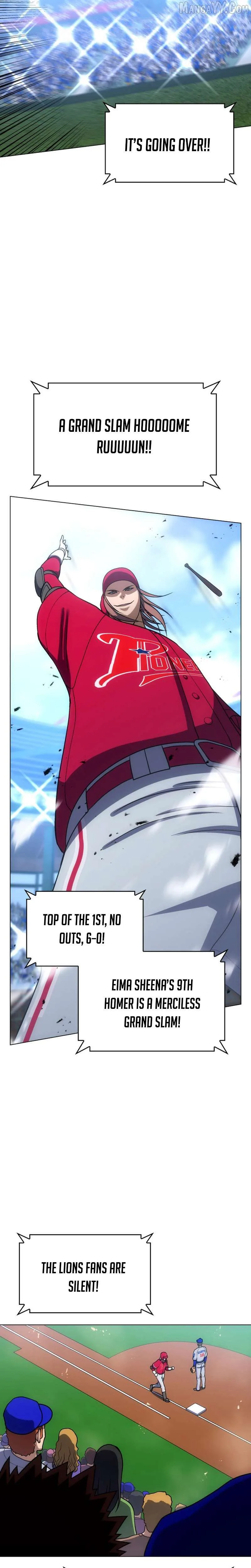 Home Plate Villain Chapter 158 Page 7