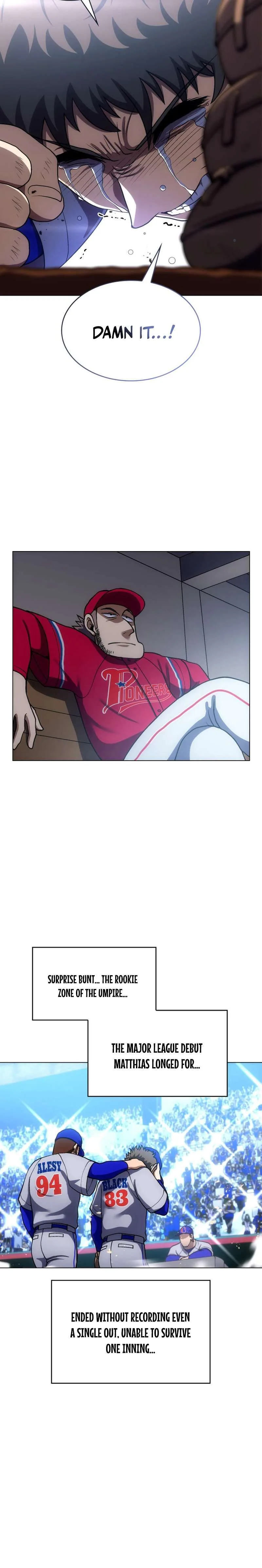 Home Plate Villain Chapter 158 Page 9