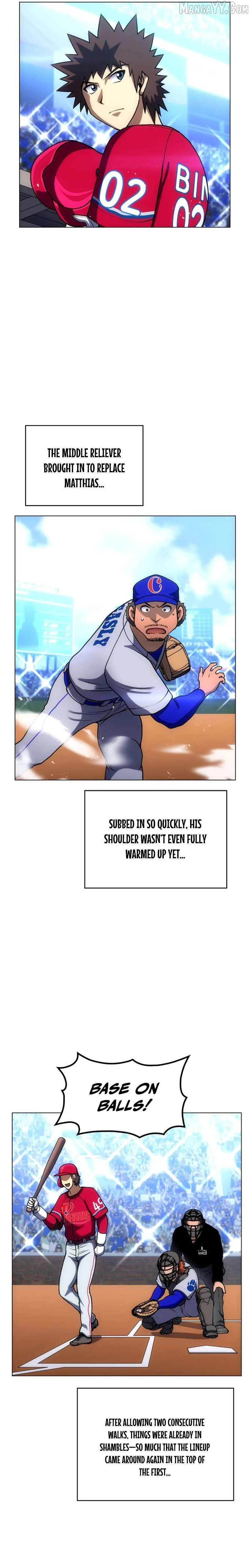 Home Plate Villain Chapter 158 Page 10