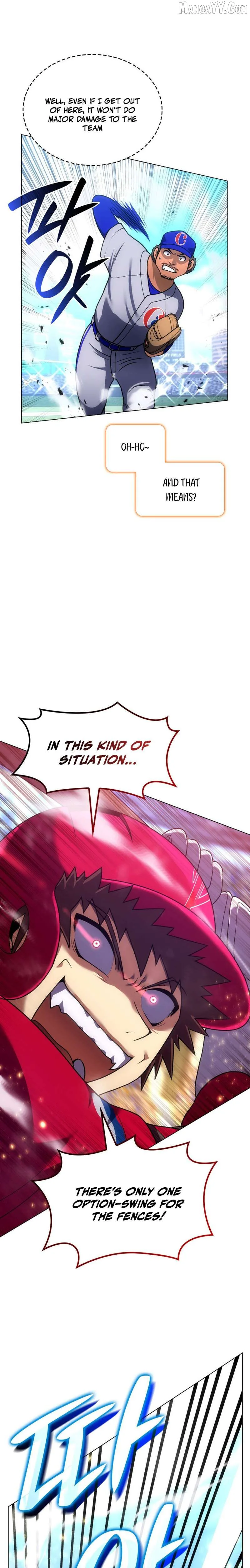 Home Plate Villain Chapter 158 Page 13