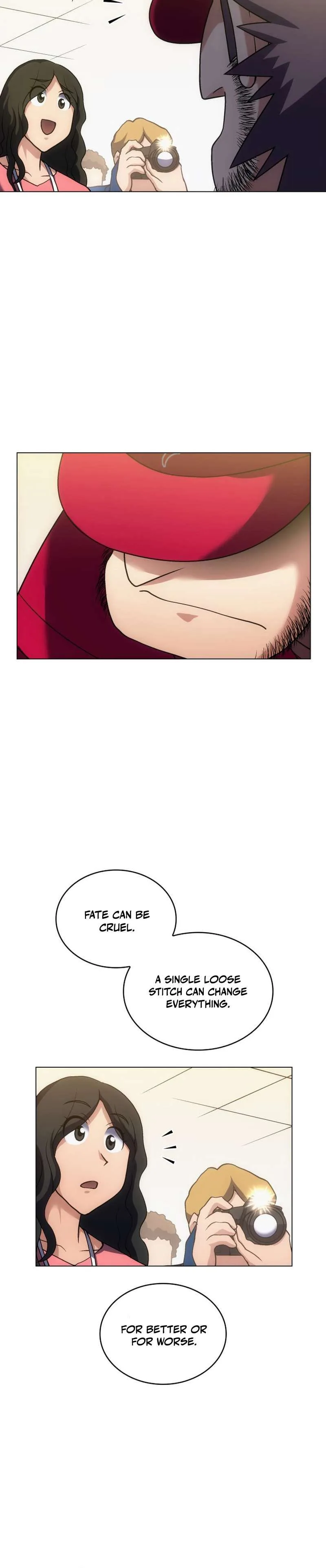 Home Plate Villain Chapter 158 Page 18