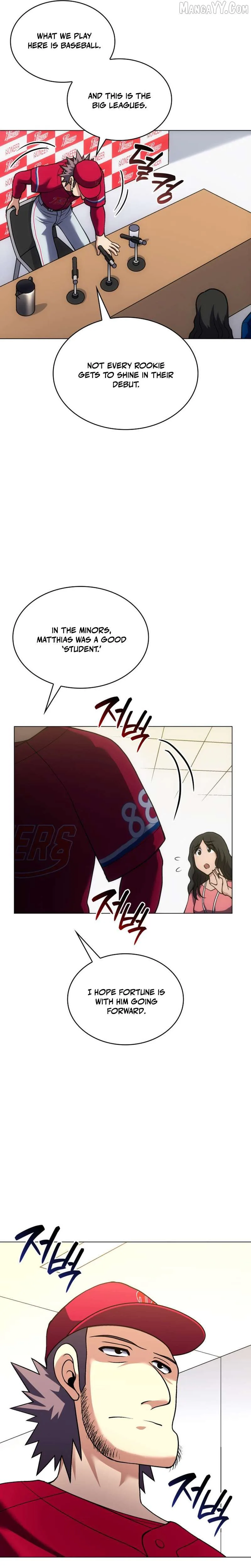 Home Plate Villain Chapter 158 Page 19