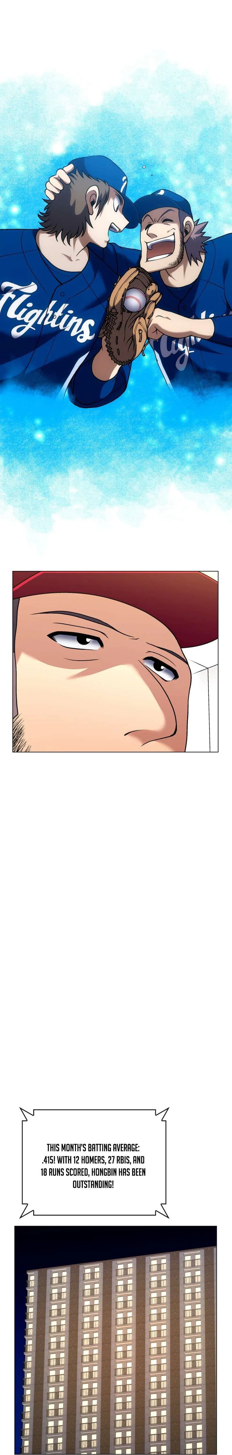 Home Plate Villain Chapter 158 Page 20