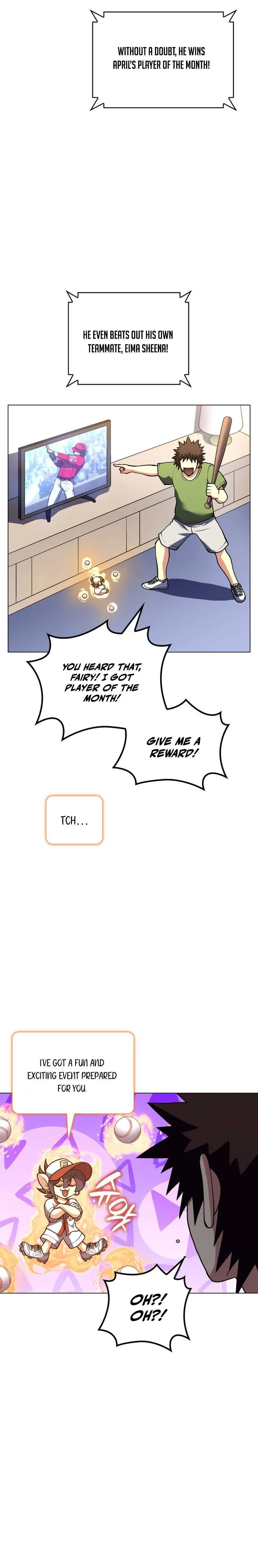 Home Plate Villain Chapter 158 Page 21