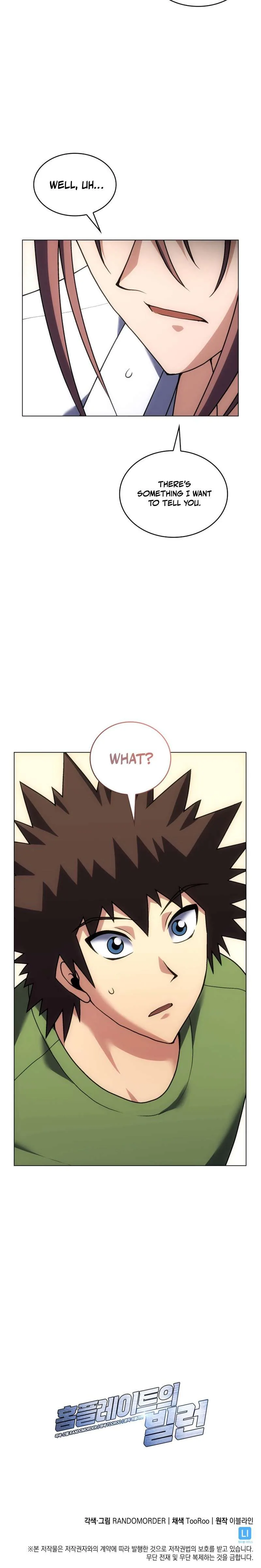 Home Plate Villain Chapter 158 Page 23
