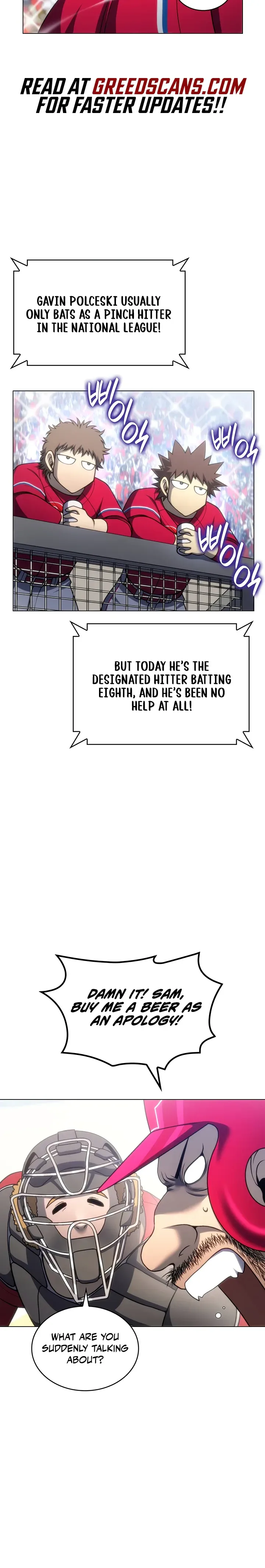 Home Plate Villain Chapter 189 Page 6