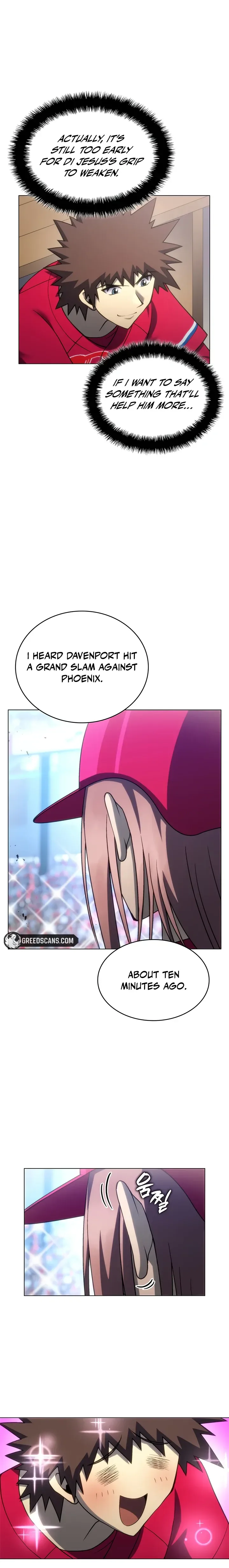 Home Plate Villain Chapter 189 Page 10