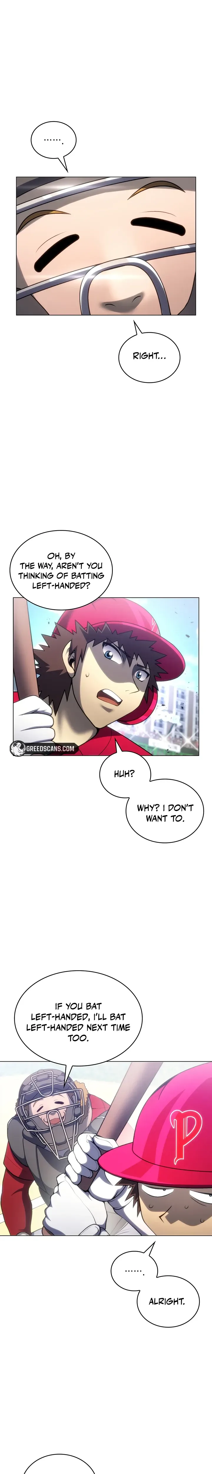 Home Plate Villain Chapter 189 Page 15