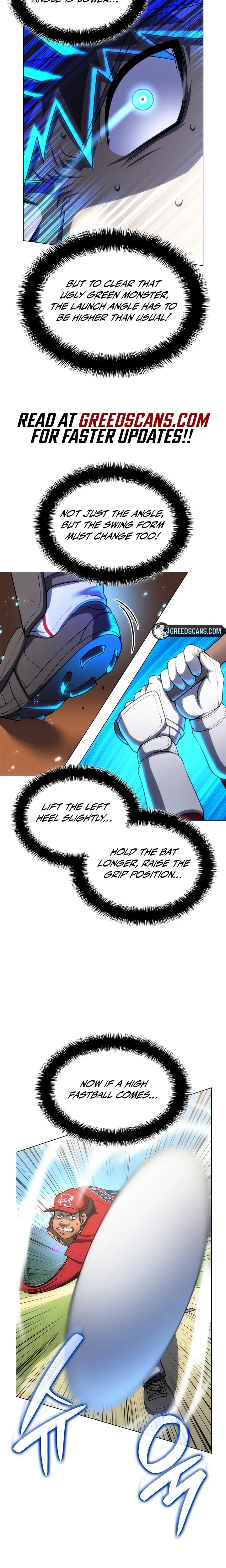 Home Plate Villain Chapter 189 Page 18