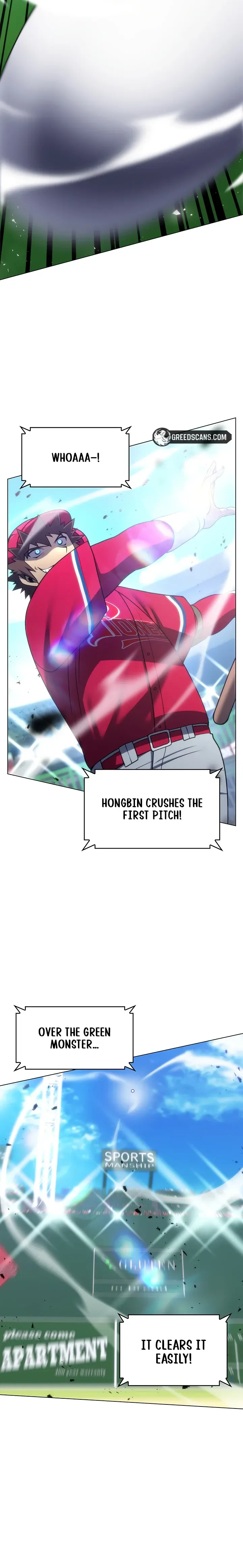 Home Plate Villain Chapter 189 Page 20