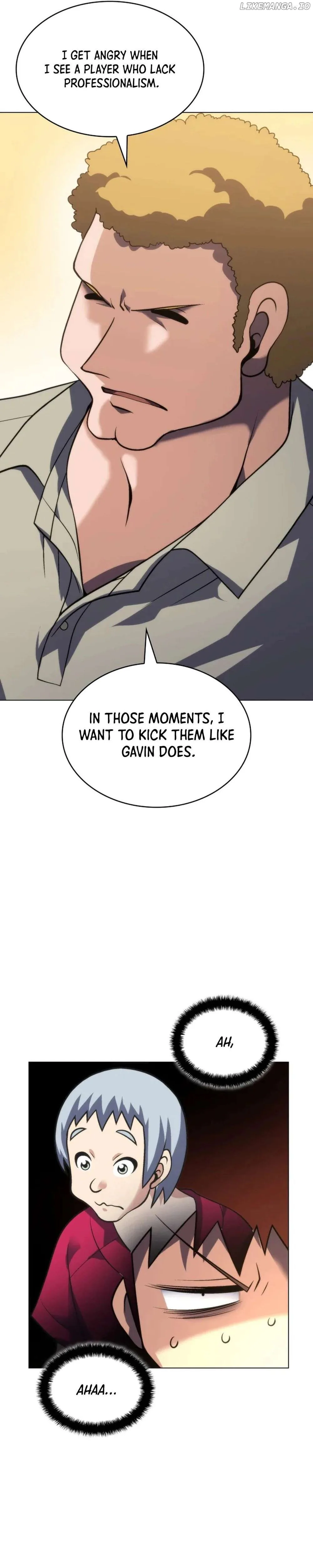 Home Plate Villain Chapter 54 Page 5
