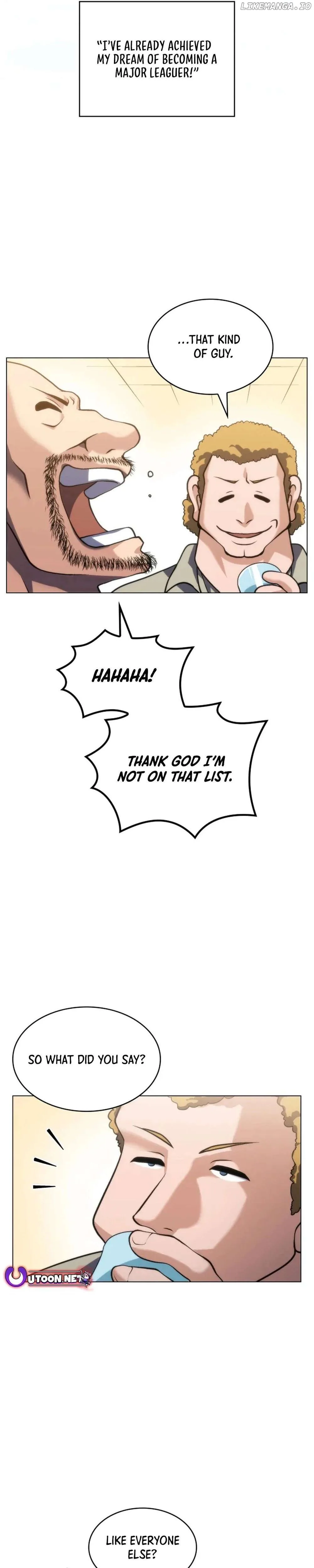 Home Plate Villain Chapter 54 Page 7