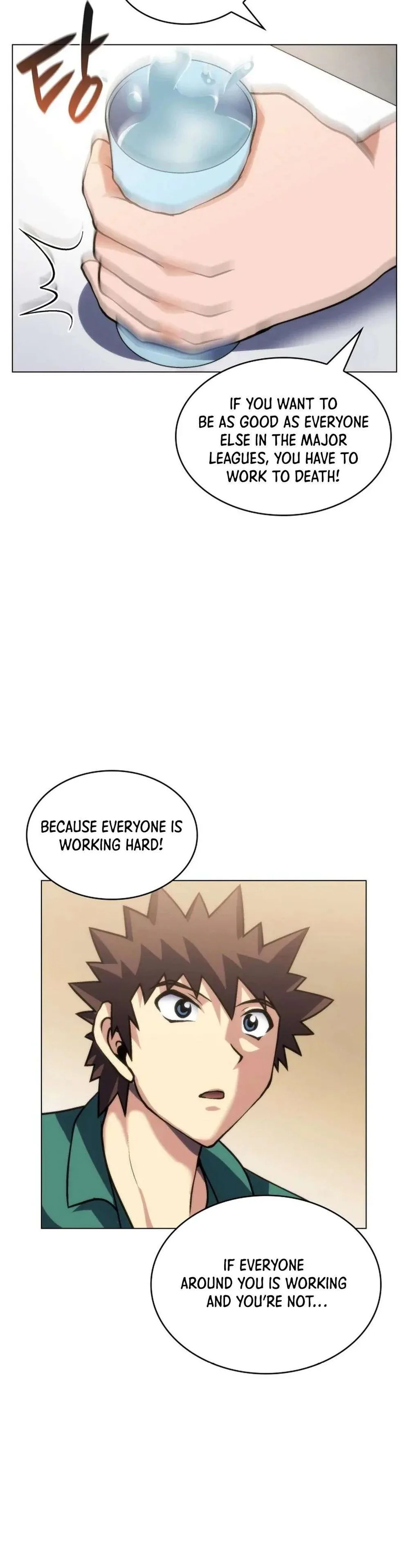 Home Plate Villain Chapter 54 Page 8