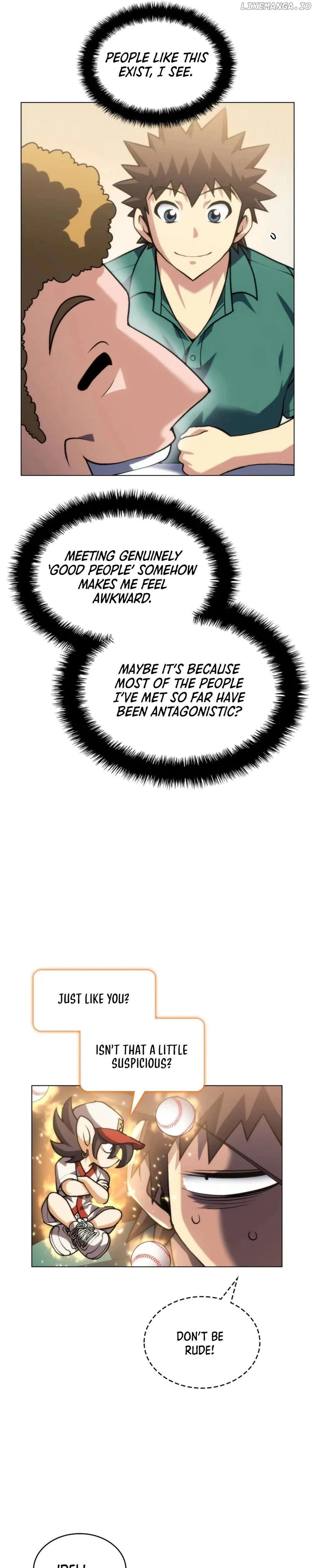 Home Plate Villain Chapter 54 Page 13