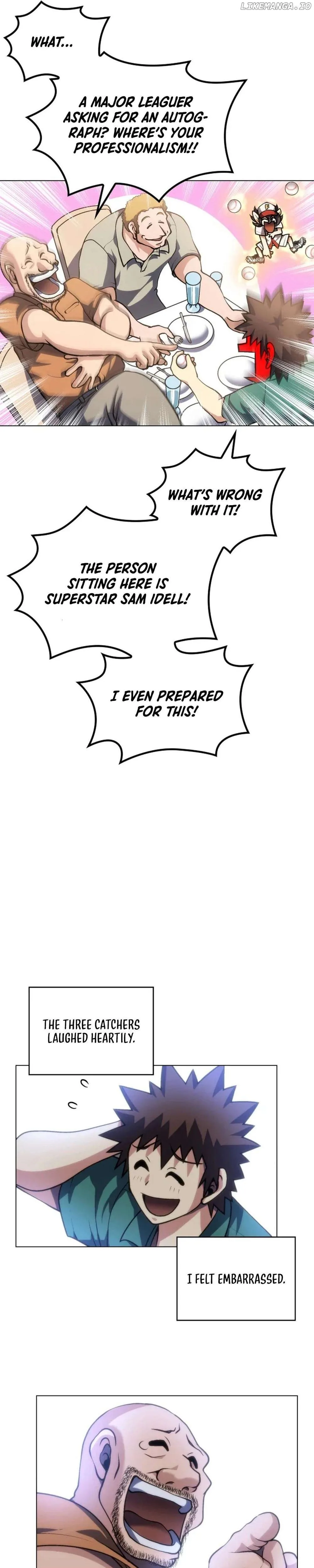 Home Plate Villain Chapter 54 Page 15