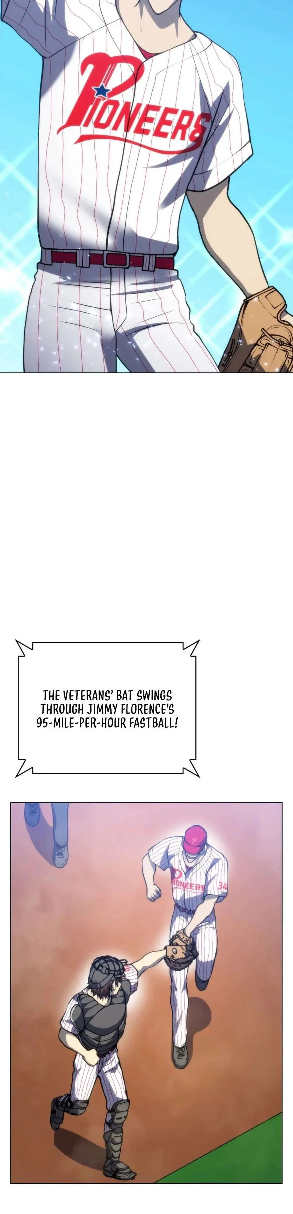 Home Plate Villain Chapter 54 Page 18