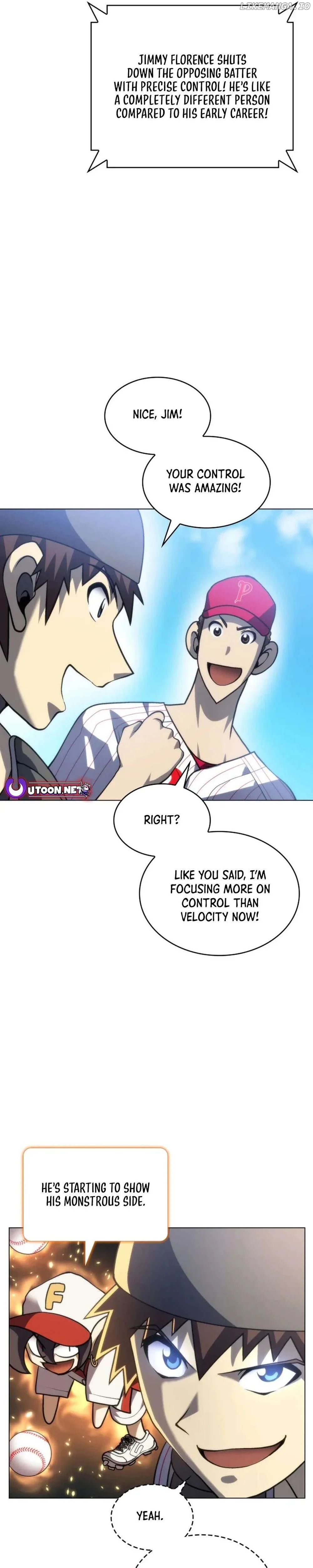 Home Plate Villain Chapter 54 Page 19
