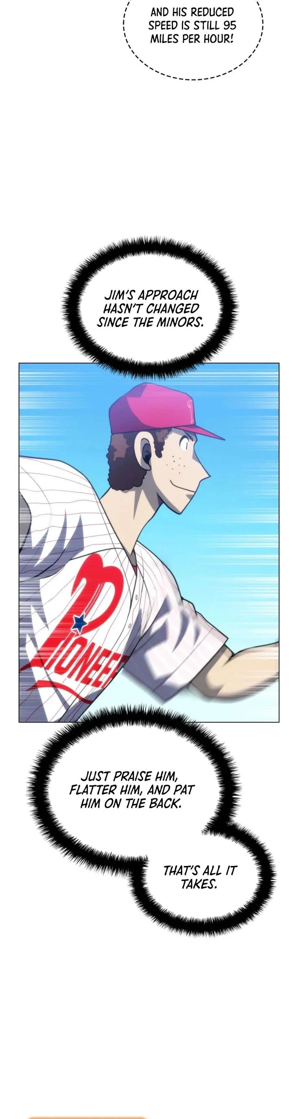 Home Plate Villain Chapter 54 Page 20