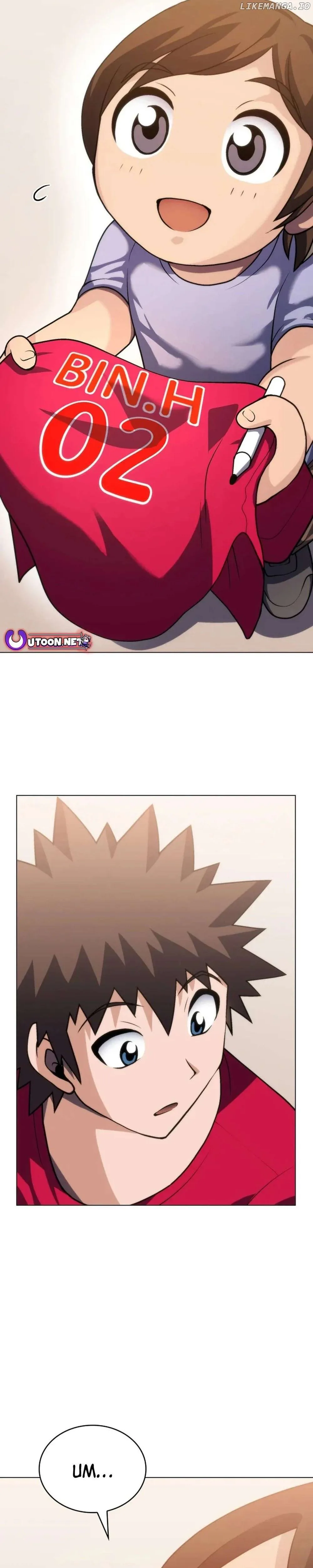 Home Plate Villain Chapter 54 Page 25