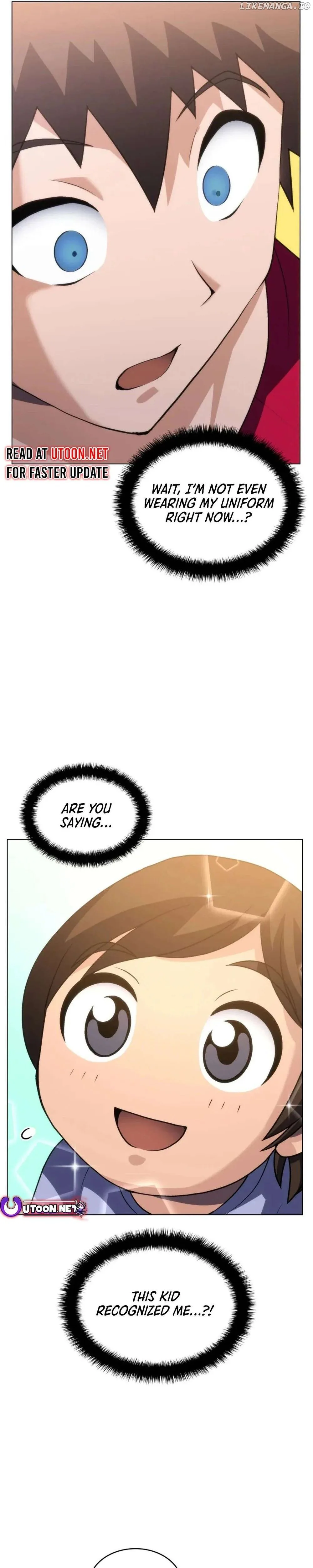 Home Plate Villain Chapter 54 Page 27