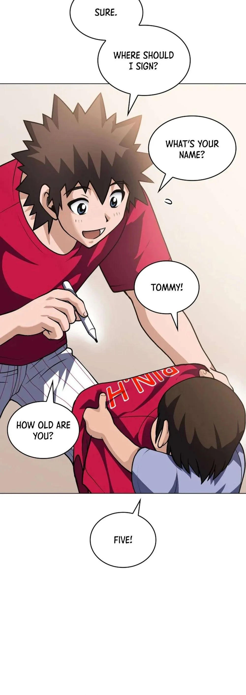 Home Plate Villain Chapter 54 Page 28