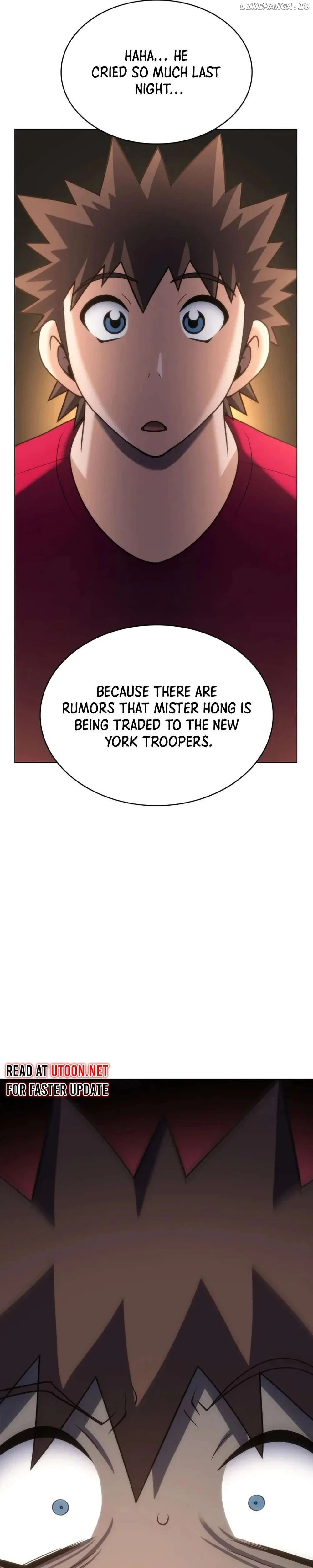 Home Plate Villain Chapter 54 Page 33
