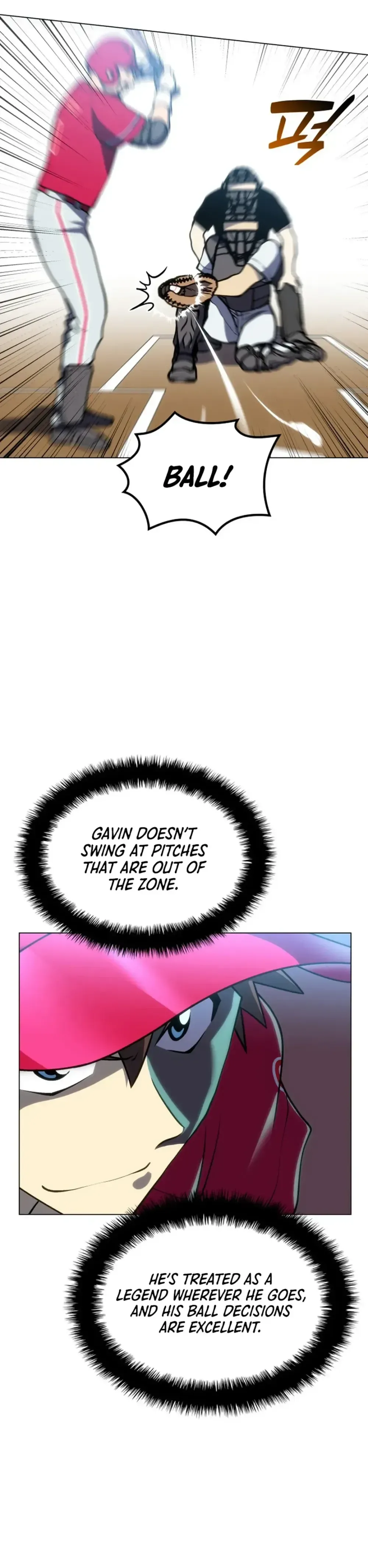 Home Plate Villain Chapter 42 Page 6