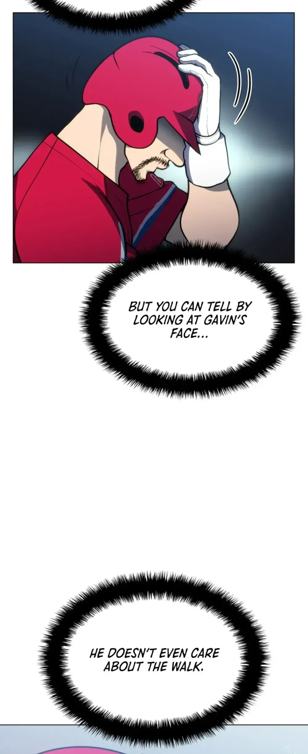 Home Plate Villain Chapter 42 Page 8