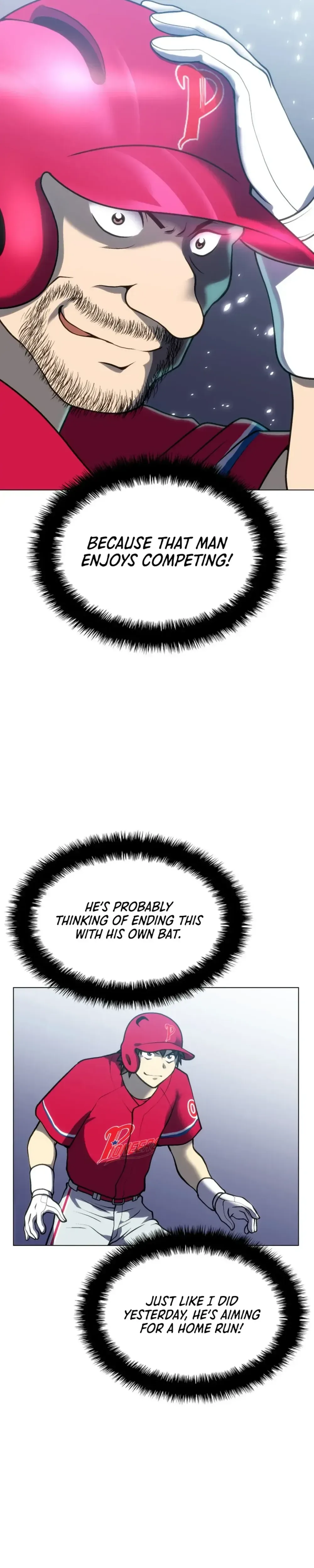 Home Plate Villain Chapter 42 Page 9