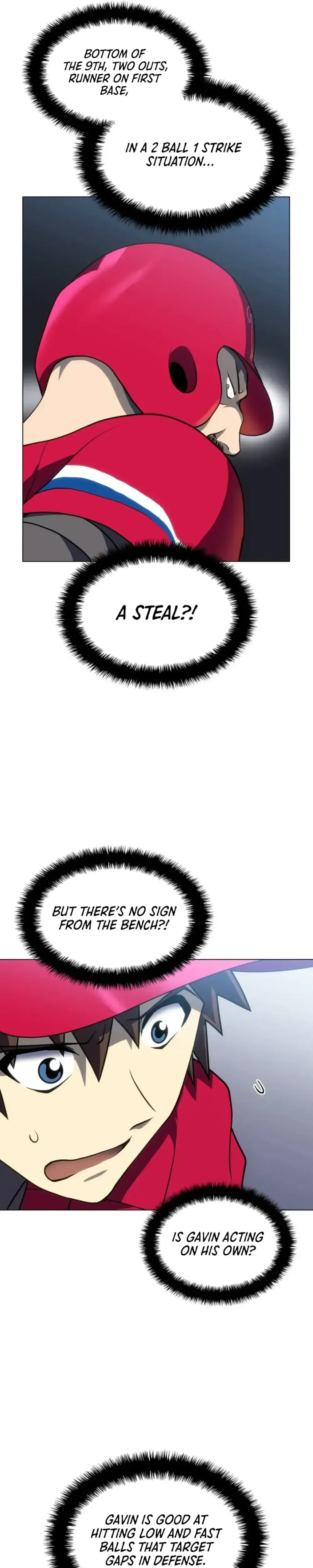 Home Plate Villain Chapter 42 Page 13