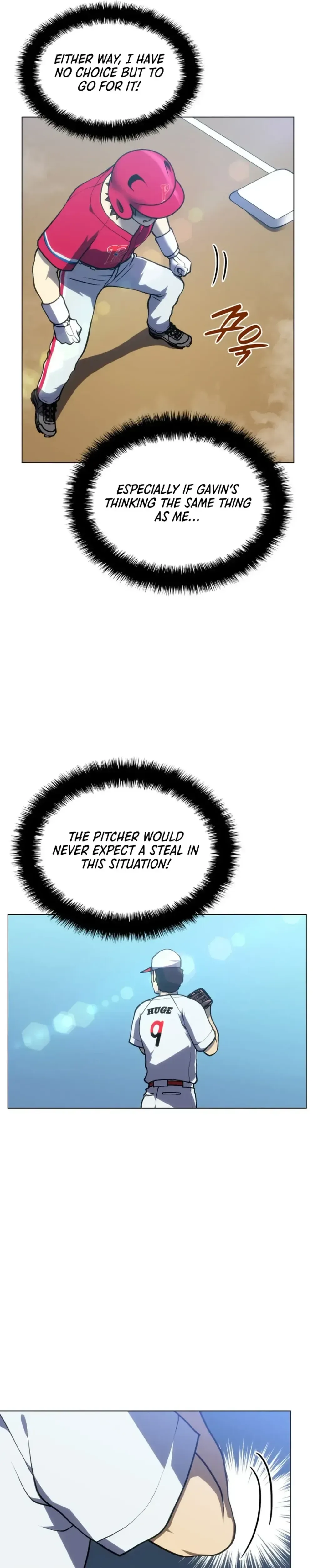 Home Plate Villain Chapter 42 Page 15